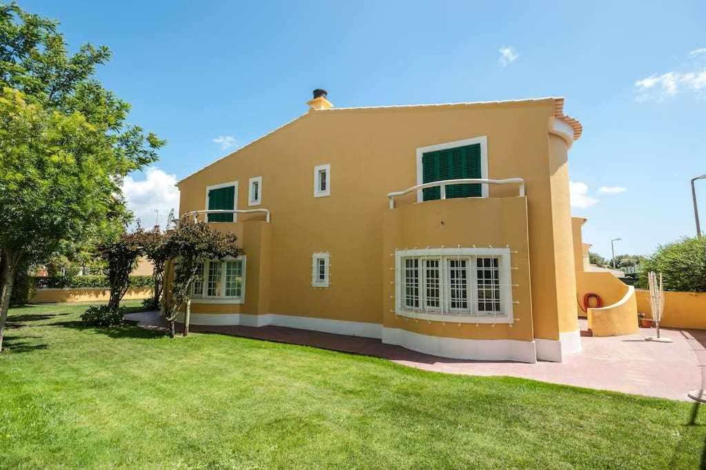 Unique Beach Villa With Ocean View Pool Tennis Cascais Buitenkant foto
