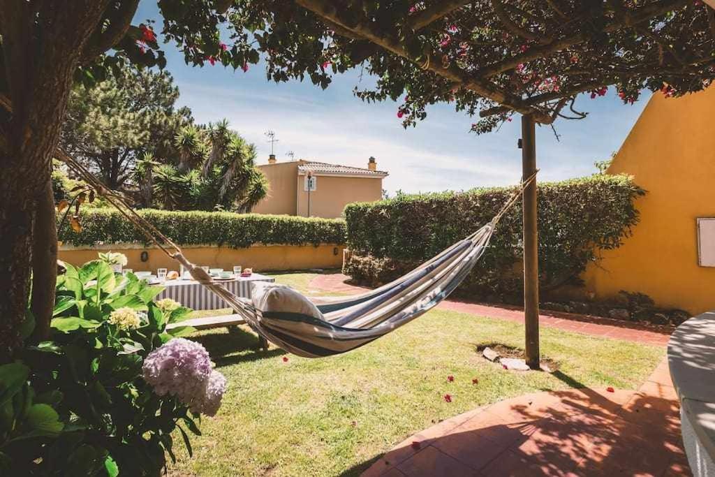Unique Beach Villa With Ocean View Pool Tennis Cascais Buitenkant foto