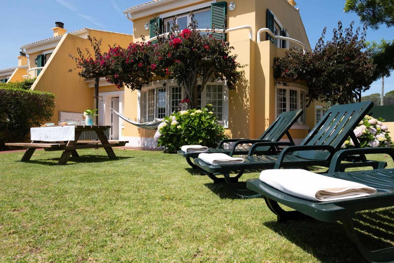 Unique Beach Villa With Ocean View Pool Tennis Cascais Buitenkant foto